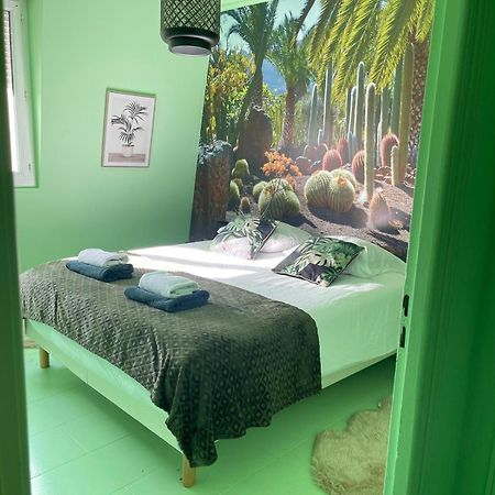 Luxury Magic Cactus Garden, Paris 0Rly Avec Jacuzzi Apartment Vigneux-sur-Seine Exterior photo